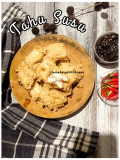 Foto resep Tahu susu
