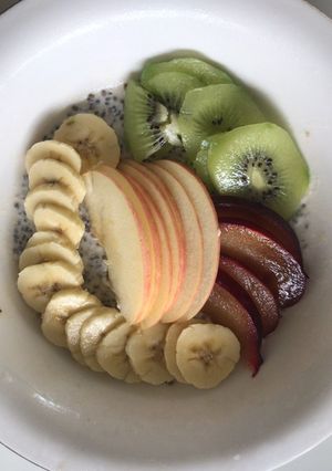 Foto resep Pudding Chia
