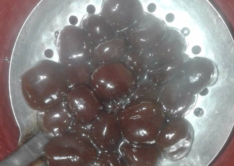 Boba Pearl Homemade