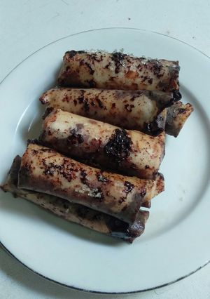 Foto resep Pisang coklat