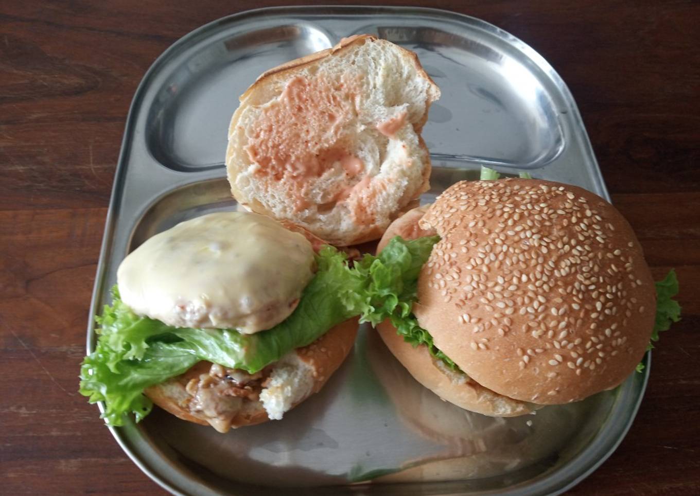 Chicken Burger