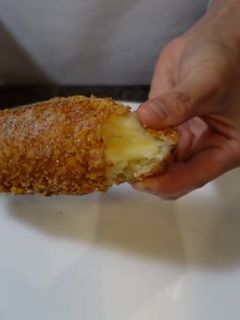 Una foto de Banderillas coreanas