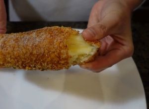 Una foto de Banderillas coreanas