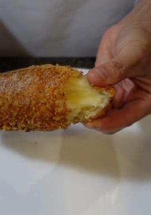 Una foto de Banderillas coreanas