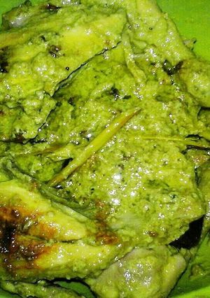 Foto resep Ayam engkung