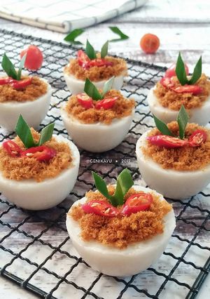 Foto resep Talam abon