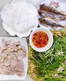 Cuốn cá chấm