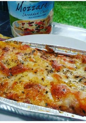 Foto resep Lasagna Beef