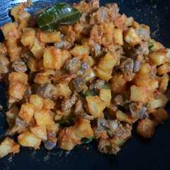 Sambal goreng kentang hati ampela রেসিপির প্রধান ছবি