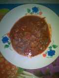 Matumbo stew