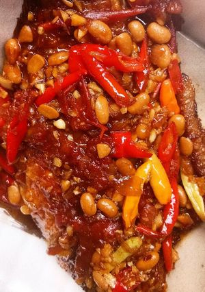 Foto resep Ikan nila saus tauco