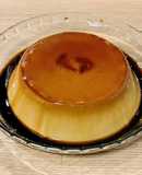 Flan de café