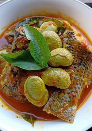 Foto resep Gulai ikan nila