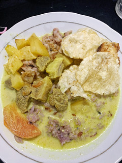 Foto resep Soto Betawi