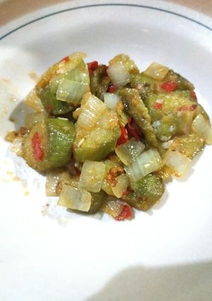 Foto resep Terong bombai together