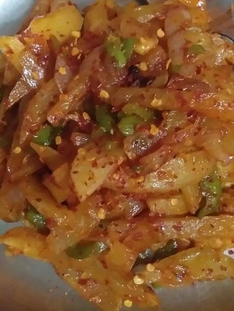 Easy Steps to Prepare French fries the Awesome  Makes you drool