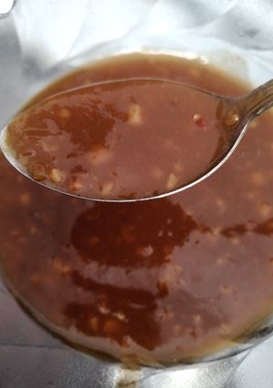 Foto resep Saus wings
