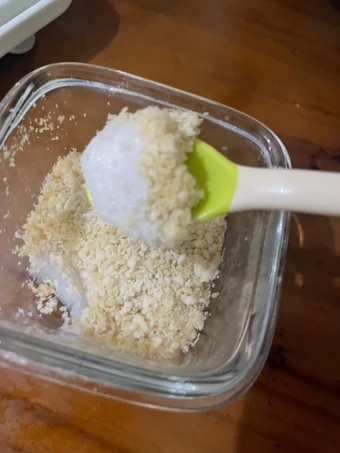 Langkah Mudah untuk Membuat Resep  MPASI Lemper Ayam Kukus yang Enak Banget, Bisa Manjain Lidah