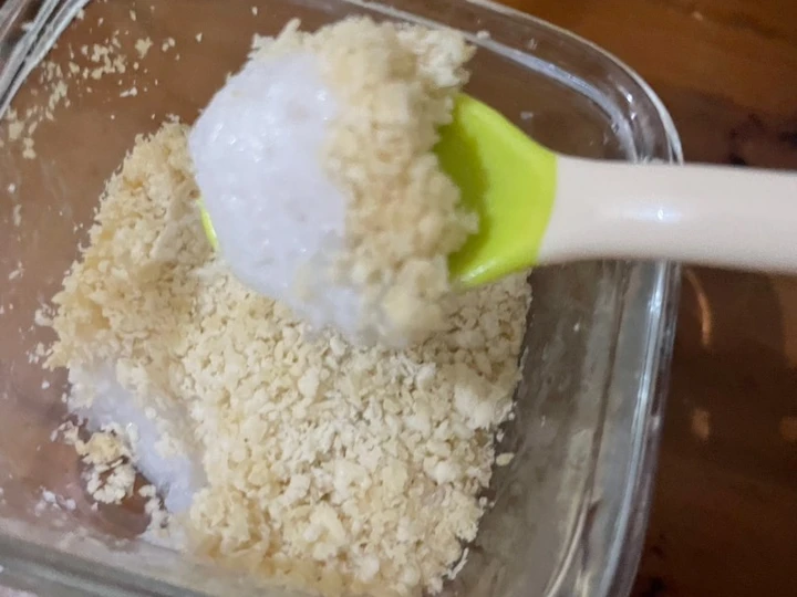 Langkah Mudah untuk Membuat Resep  MPASI Lemper Ayam Kukus yang Enak Banget, Bisa Manjain Lidah