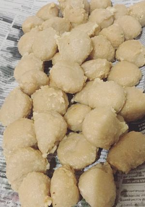 Foto resep Pempek Adaan Ayam Anti Gagal