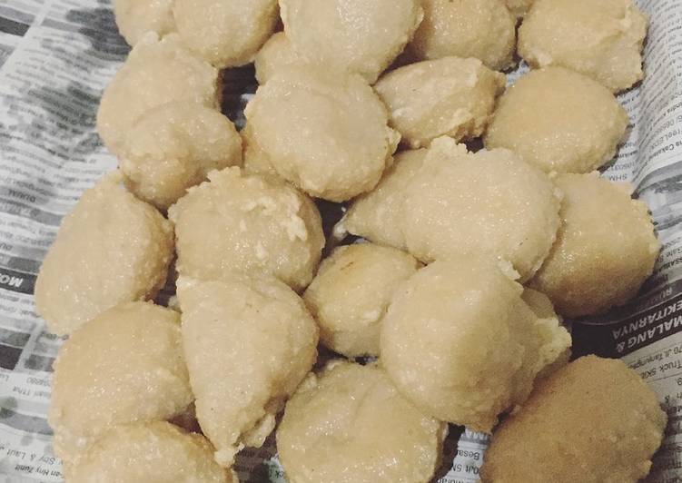 Pempek Adaan Ayam Anti Gagal