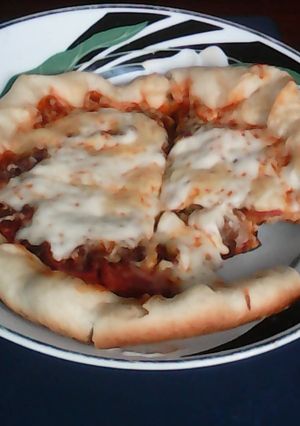 Foto resep pizza teflon anti gagal
