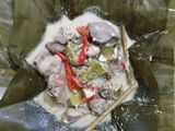 Garang Asem Ati Ampela Ayam