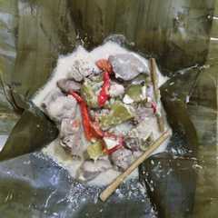 รูปของ Garang Asem Ati Ampela Ayam