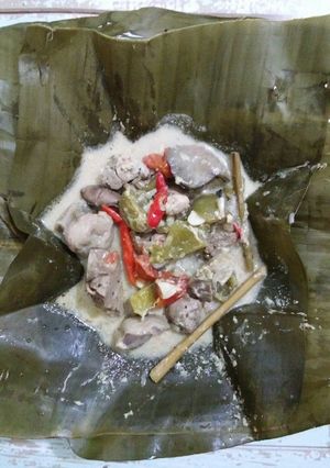 Foto resep Garang Asem Ati Ampela Ayam