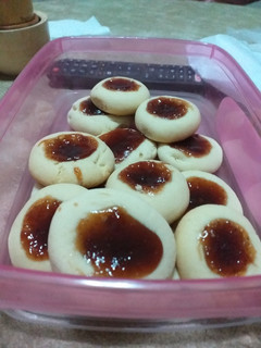 Una foto de Pepas súper fáciles y ricas!