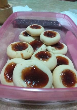 Una foto de Pepas súper fáciles y ricas!