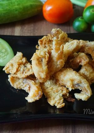 Foto resep Nila Goreng Tepung