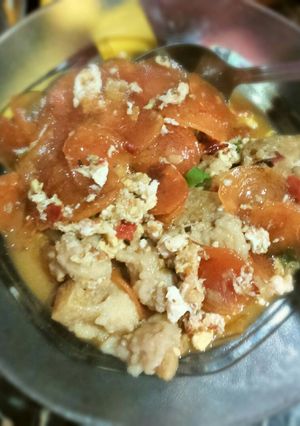 Foto resep Seblak batagor