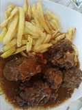 Oxtail Stew