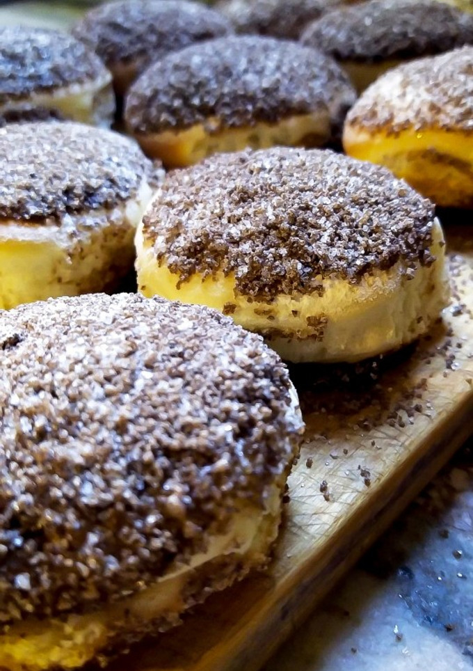 Una foto de Tortas negras