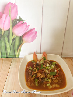 Foto resep Cumi Saos Asam Manis