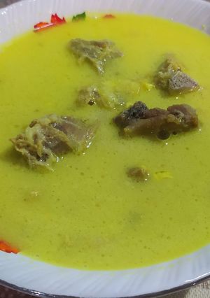 Foto resep Gulai Kambing