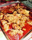 Kashmiri Mutton Rogan Josh
