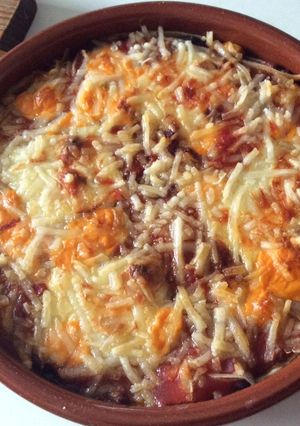 Foto principal de Cazuela de chili con carne casero🌶