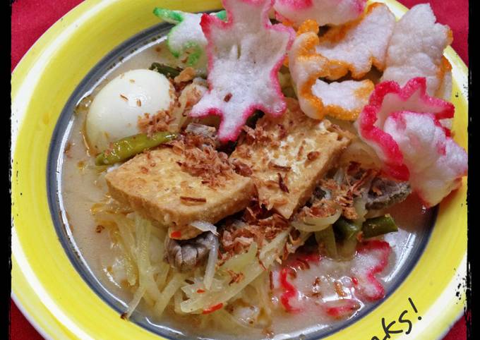 Anti Ribet, Memasak Sambel Godog Betawi Mpok Limah Ekonomis