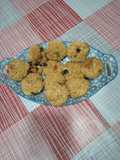 Galletitas de avena y frutos secos!!