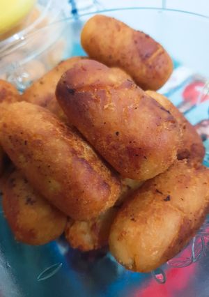 Foto resep Timus (gorengan)