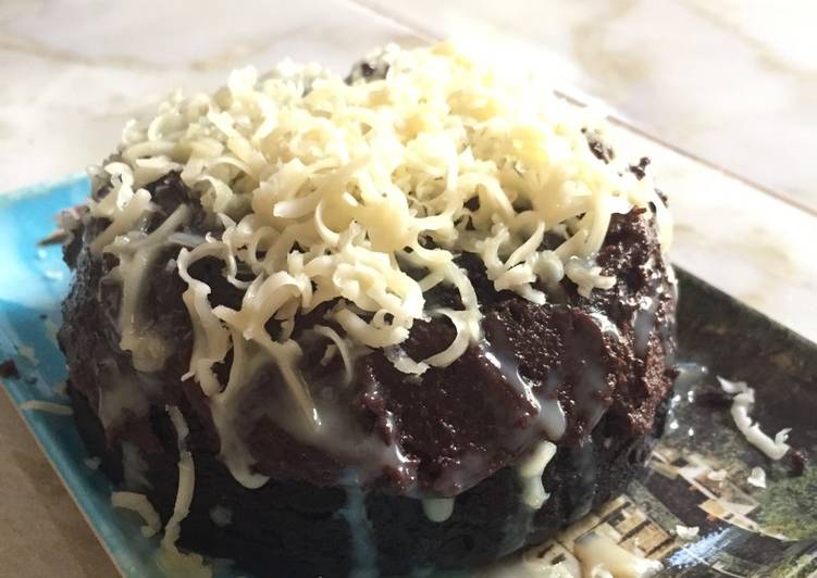 Resep 👩🏻‍🍳 Brownis Oreo Kukus, Sempurna