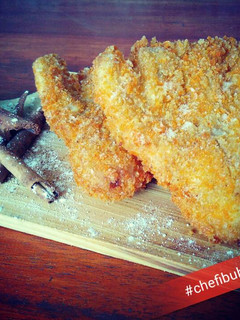 Foto resep Pisang goreng pasir