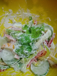 A picture of Salad.
