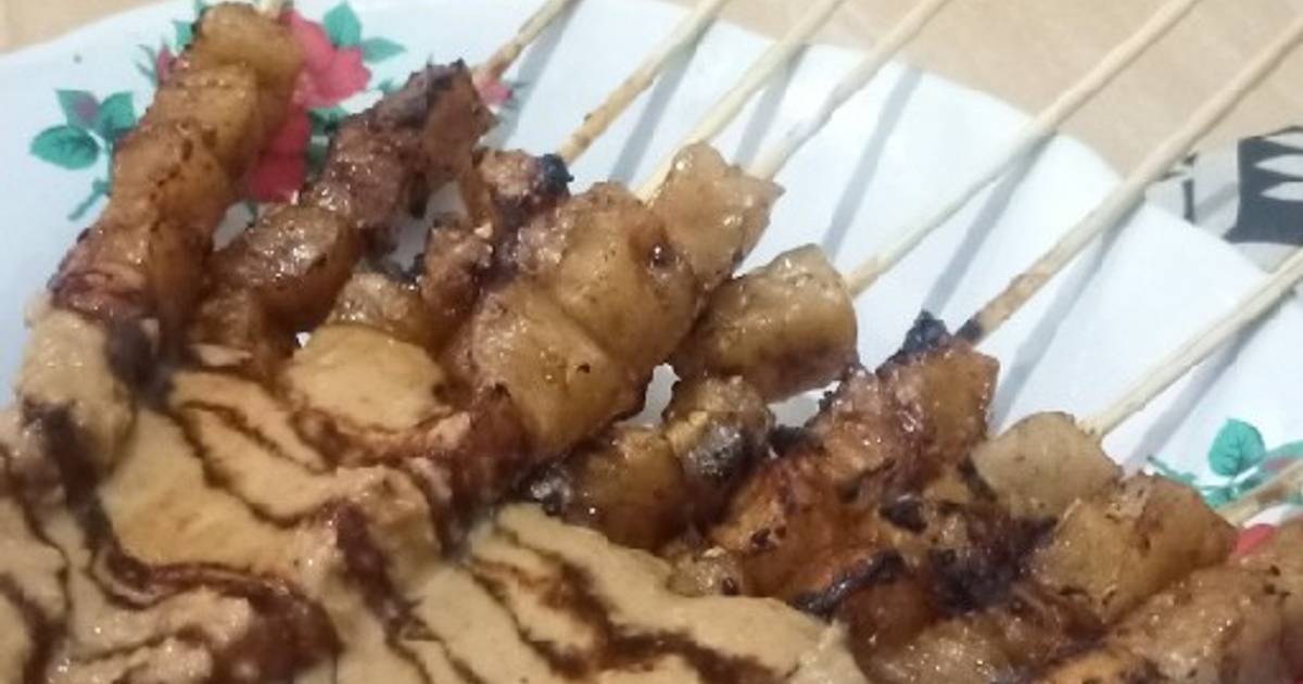 9 Resep Sate Aci Bumbu Sate Enak Dan Mudah Cookpad