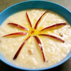 A picture of Apple rabdi.