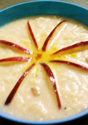 A picture of Apple rabdi.