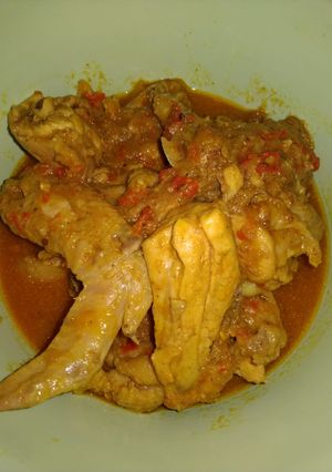 Foto resep Ayam Betutu Rumahan