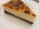 Cheesecake de maracuyá